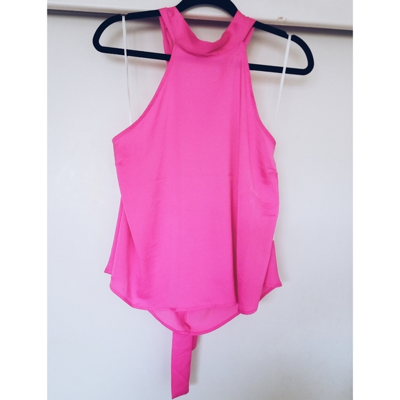 Halter Top - Picture 1 of 5